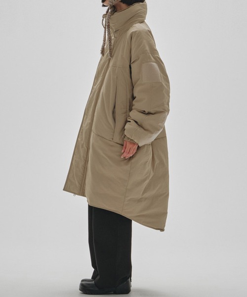 TODAYFUL/トゥデイフル】Monster Down Coat/モンスターダウンコート