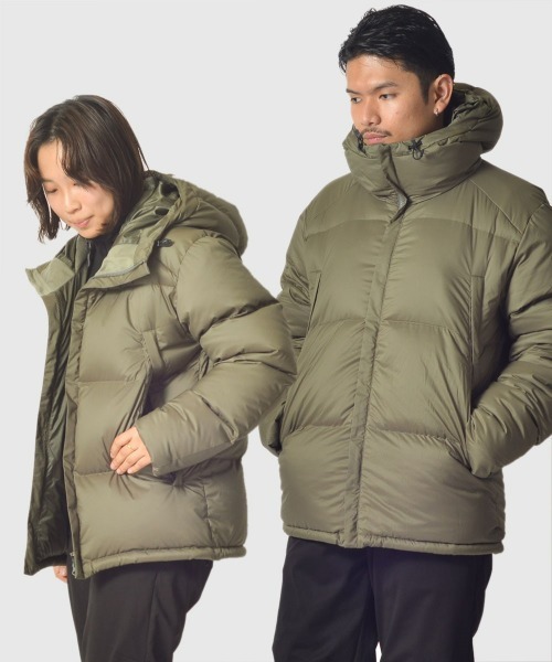 Snow Peak（スノーピーク）の「Recycled Light Down Jacket（ダウン