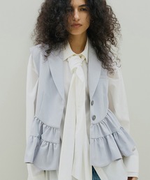 セール】UND DRAPE CHECK SKIRT（スカート）｜Ameri（アメリ）の