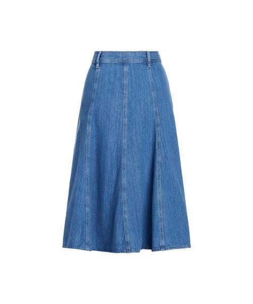 POLO RALPH LAUREN（ポロ ラルフ ローレン）の「ボタンフロント デニム