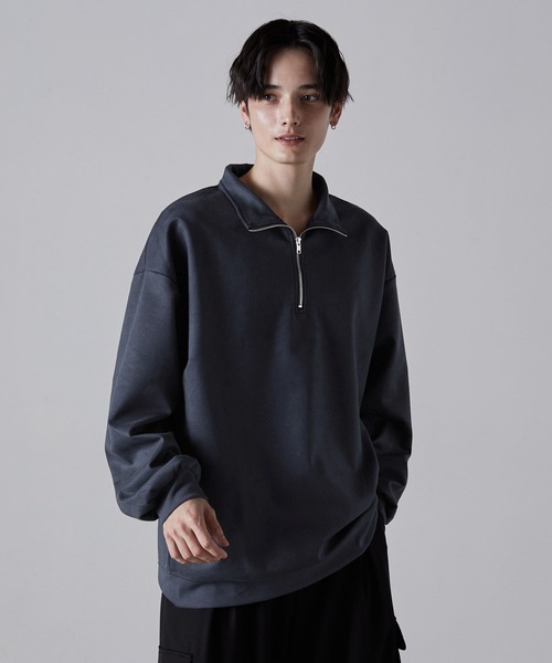 JSB PY2020 HALF ZIP PULLOVER Sサイズ JSB PY2020 HALF ZIP PULLOVER