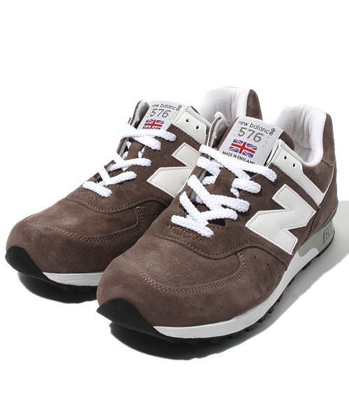 NEW BALANCE（ニューバランス）の「英国製 M576 UK（スニーカー）」 - WEAR