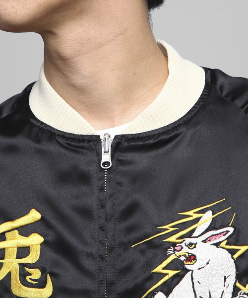 FR2（エフアールツー）の「TOKYO SOUVENIR JACKET（その他アウター