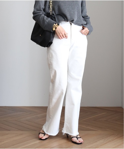 Deuxieme Classe（ドゥーズィエムクラス）の「追加 Baggy デニム