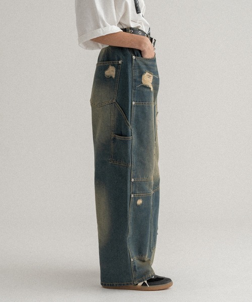 WISH FOR EVER（ウィッシュフォーエバー）の「DOUBLE KNEE DOUBLE