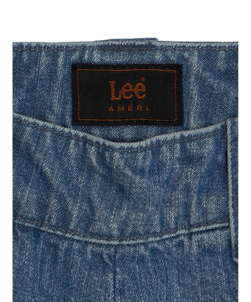Ameri（アメリ）の「AMERI×Lee DENIM PANTS（デニムパンツ）」 - WEAR