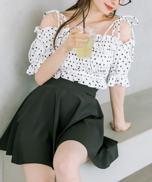 OLIVE des OLIVE（オリーブデオリーブ）の「【WEB限定カラー有】OLIVE