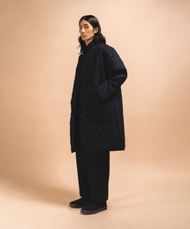 LAVENHAM｜ラベンハムのステンカラーコート通販 - ZOZOTOWN