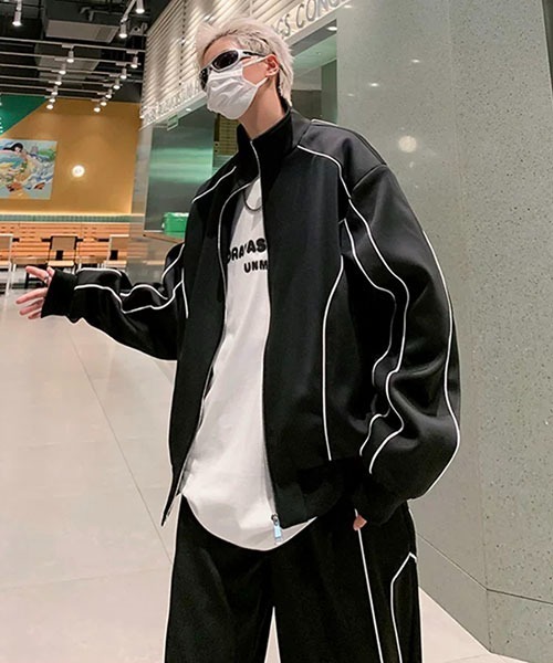 シンガーズハイ 受注生産 ジャージ 上下セット シンガーズハイ 受注