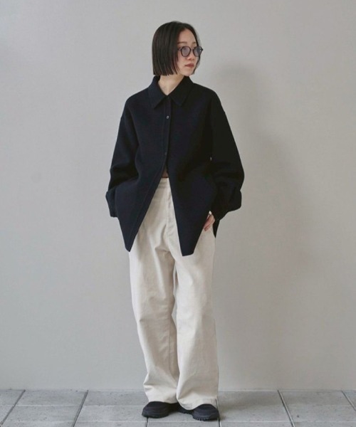 セール】Wool Shirts Jacket（テーラードジャケット）｜TODAYFUL