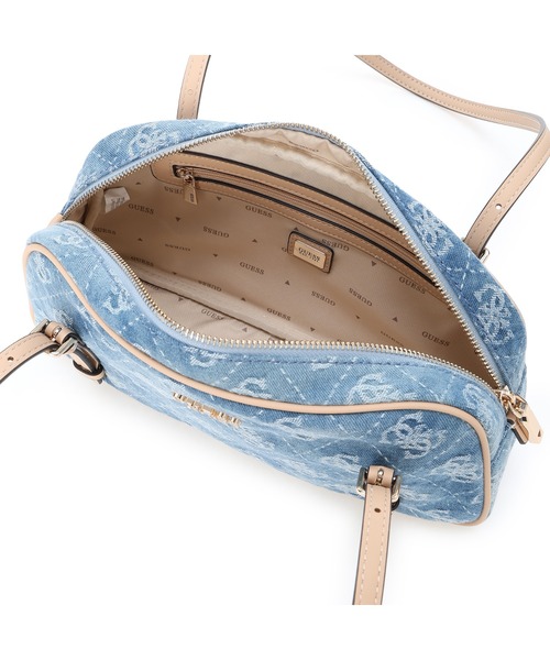 CERELIA Shoulder Satchel ショルダーバッグ | GUESS(ゲス) JAPAN 公式