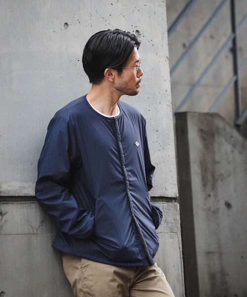 DANTON（ダントン）の「DANTON / PRIMALOFT(R) Insulation Jacket