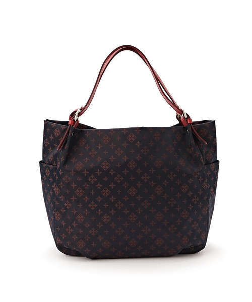 russet（ラシット）の「バックルハンドルトートバッグL(CE-878