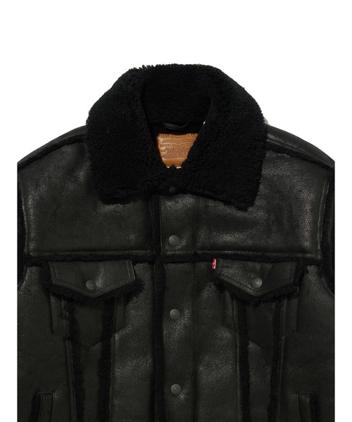 Levi's（リーバイス）の「Levi's/リーバイス SHEARLING OLYMPIA