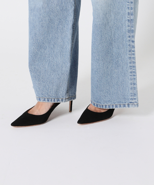 Deuxieme Classe（ドゥーズィエムクラス）の「Tuck Buggy デニム