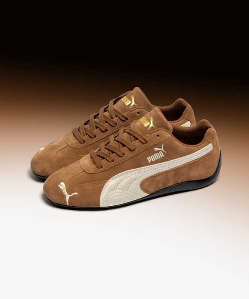 PUMA / プーマ】スピードキャット OG / スニーカー / レッド