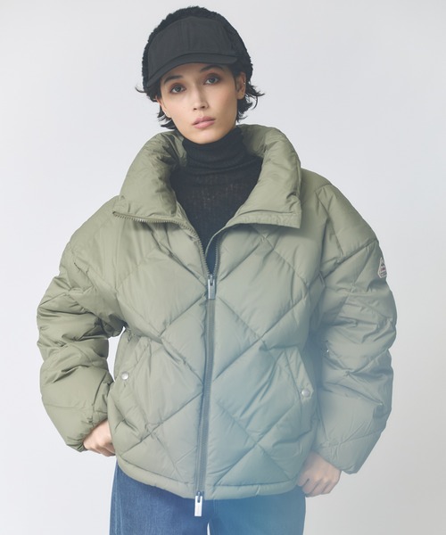 PYRENEX / ピレネックス】ADELE / アデル / ダウンジャケット / HWY009