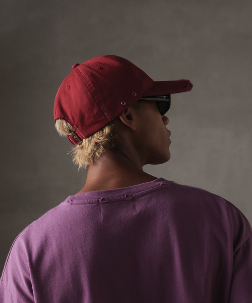 GRANCY（グランシー）の「【GRANCY】EyeletDesign DamageCap