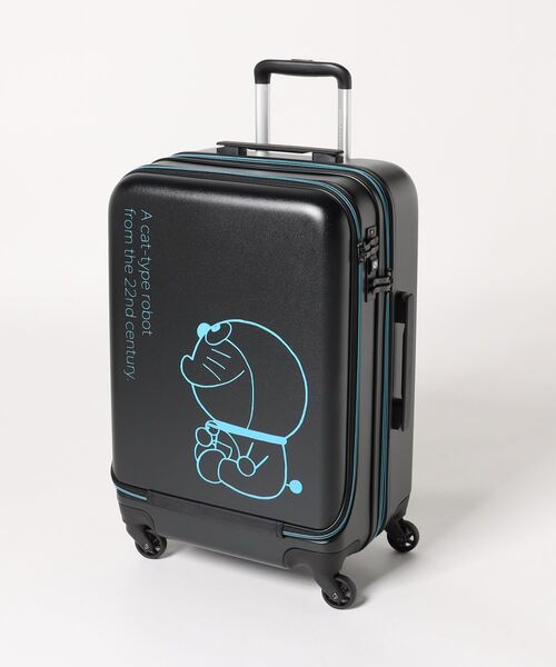DORAEMON/ドラえもん】 グロウ キャリーケース 51L(58L)（スーツケース