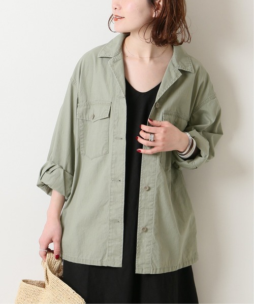 Spick & Span（スピックアンドスパン）の「リップストップアーミー