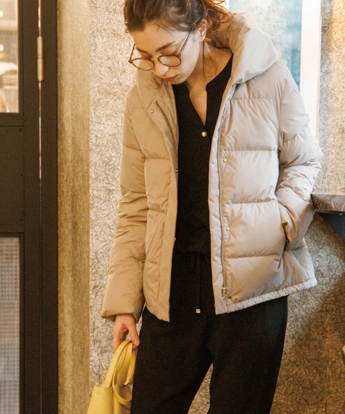 OPAQUE.CLIP（オペークドットクリップ）の「◇【ミュラーダウン