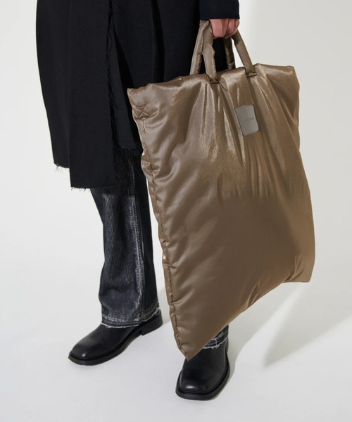 Our Legacy（アワーレガシー）の「BIG PILLOW TOTE,（トートバッグ