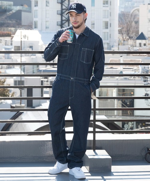 ディーゼル つなぎ オールインワン オーバーオール M 定価10万越え 美