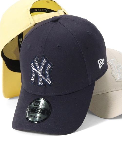 NEW ERA（ニューエラ）の「ニューエラキャップ 9FORTY MLB ライン