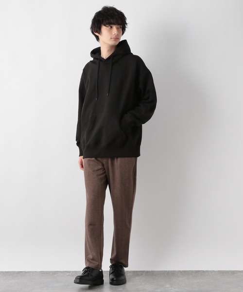 GLOBAL WORK（グローバルワーク）の「テックツイードスラックス/236167