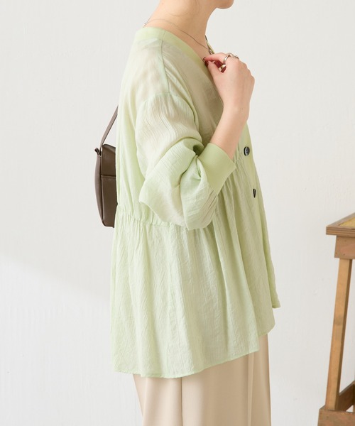 COLLAGE GALLARDAGALANTE（コラージュガリャルダガランテ）の「強撚