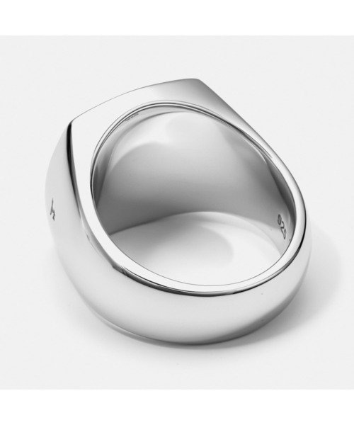 TOM WOOD（トムウッド）の「TOM WOOD cushion leopard ring トムウッド