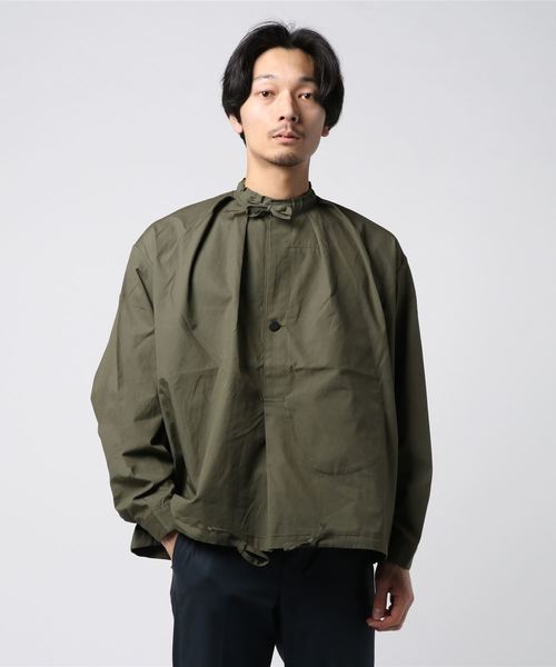 MONITALY（モニタリー）の「MONITALY / ミリタリー スモック ＜MEN
