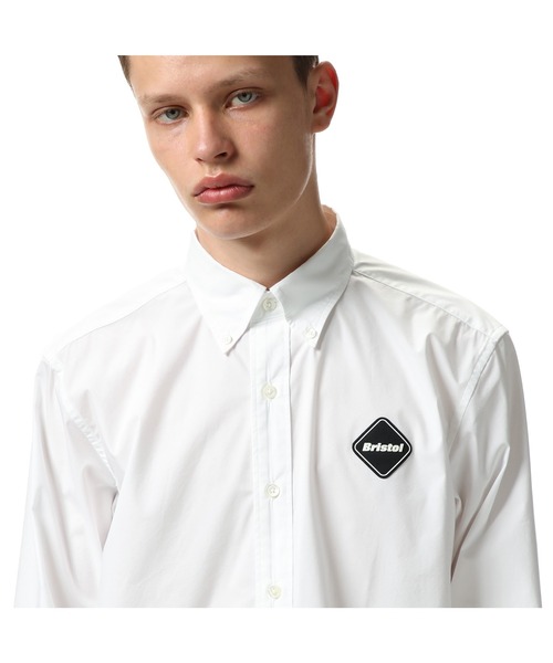 F.C.Real Bristol（エフシーレアルブリストル）の「COOLMAX EMBLEM B.D