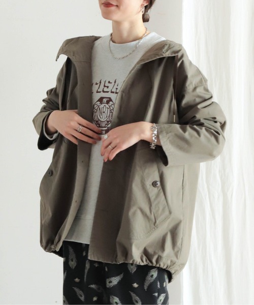 NC OX ポンチョコート | NOMBRE IMPAIR