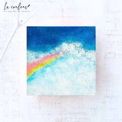 油絵 絵画 【いちごのミルフィーユ】 絵画 HR 通販 14256751｜Creema