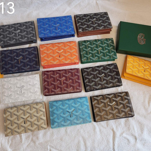 GOYARD ゴヤール マリニー 二つ折り財布 コインケース 二つ折り財布