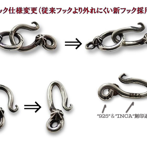 インディアンジュエリー シルバー925 ビーズ ネックレス ナバホパール