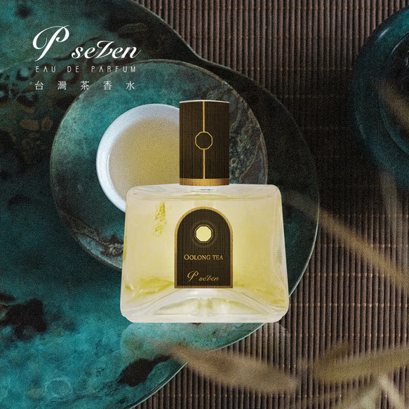P.Seven《 Oolong Tea》 EDP その他ファッション P.Seven台灣茶香水