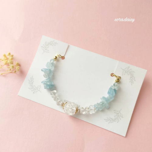 専用 No.343 シンデレラアクアマリンのブレスレット 楽天市場】アクア