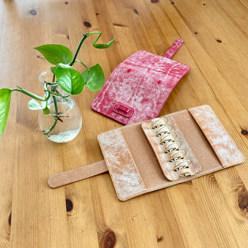 ミニ6システム手帳（マルゴーフォグ、30mmリング） 手帳 you0810jmsdf