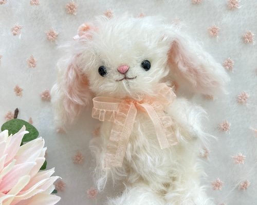 うさぎ ぬいぐるみ テディベア ぬいぐるみ R&M_baby 通販 18401713