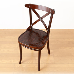 ページドPaged ベントウッドチェア No.4 Cafe DAUM 1849/アンティーク