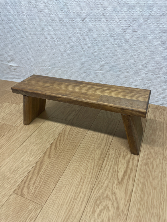 折りたたみ什器 横幅35cm L】刻印サービス/ディスプレイ台/イベント