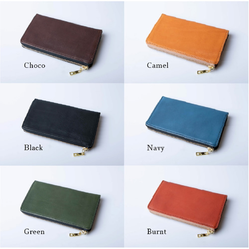 小さい長財布 TIDY2.0】長財布 本革 日本製 メンズ レディース