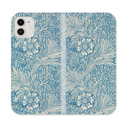 モリス柄最多の品揃え 高精細画像使用】iPhoneケース ウィリアム