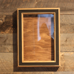 壁掛けディスプレイケース】ショーケース 木製 ディスプレイ 収納