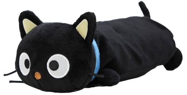 2025年7月発売予定 サンリオぬいぐるみペンポーチ チョコキャットの