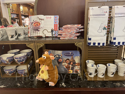 パリディズニー】レミーのおいしいレストランのアトラクションに乗って