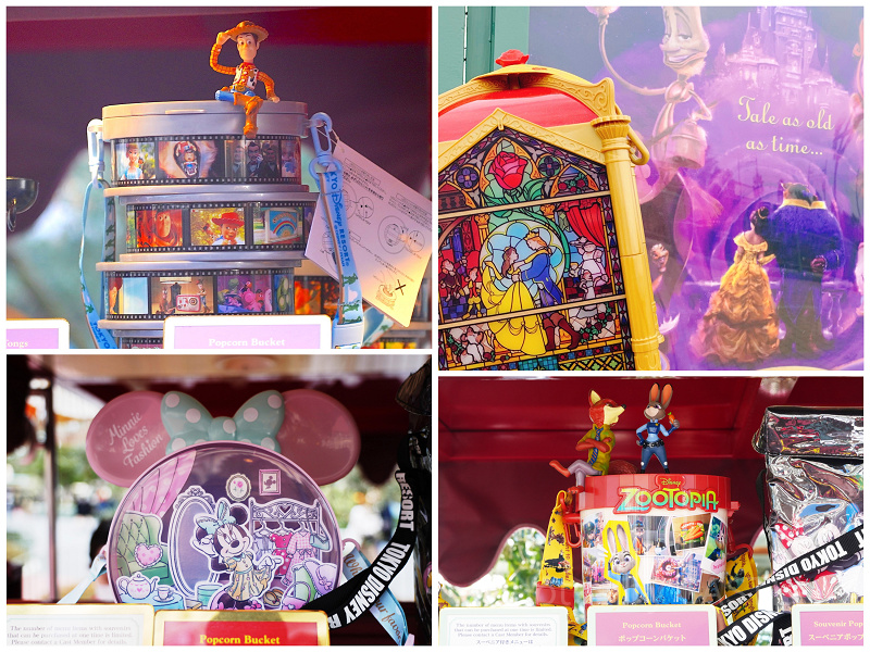 2026年3月更新】ディズニーランドポップコーンバケット全種類の値段と