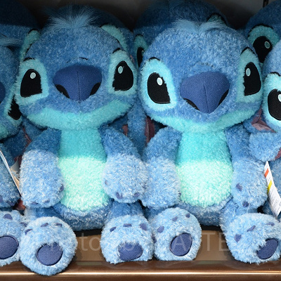 スティッチ特大ぬいぐるみ| キャステル | CASTEL ディズニー情報